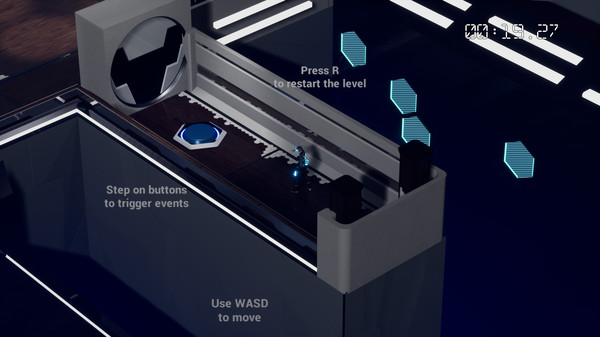 Chronoraptor screenshot 2