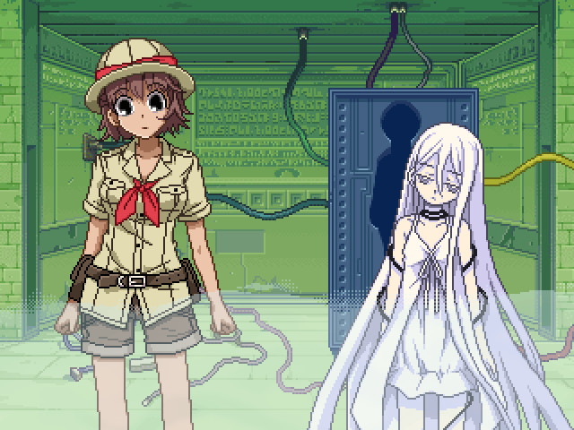ノベルゲームの枠組みを変えるノベルゲーム。 i8my1cf Out of Frame / ノベルゲームの枠組みを変えるノベルゲーム。 on Steam