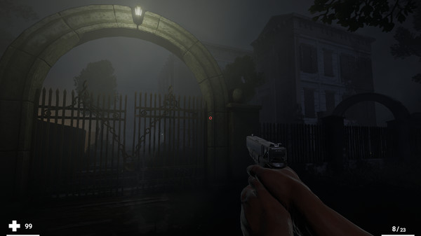 Screenshot z Day: 40