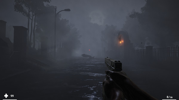 Screenshot z Day: 40