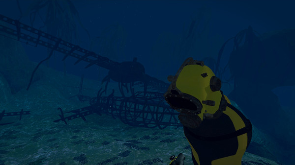 Screenshot z Virtual Arctic Expedition