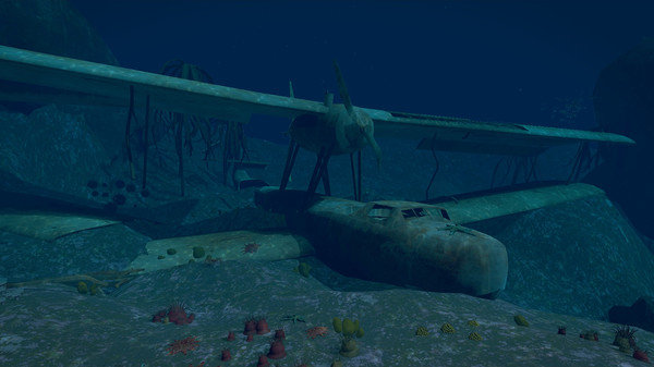 Screenshot z Virtual Arctic Expedition