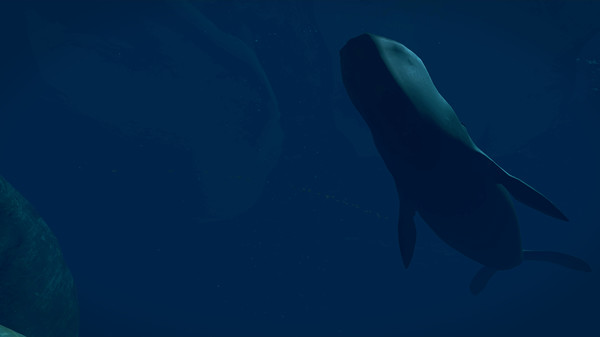 Screenshot z Virtual Arctic Expedition