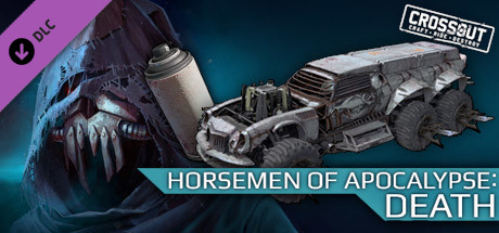 Crossout - Horsemen of Apocalypse: Death banner image