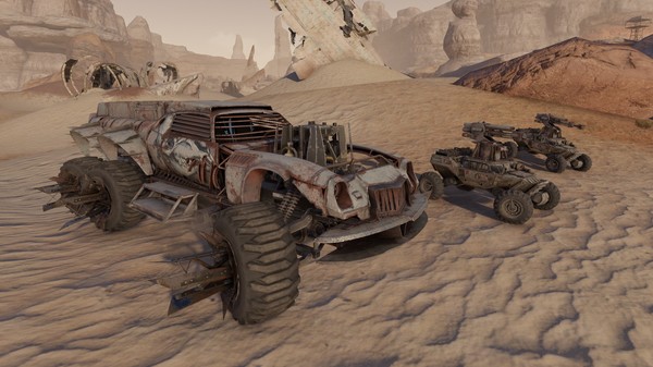 Crossout - Horsemen of Apocalypse: Death