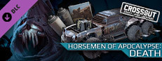 Crossout - Horsemen of Apocalypse: Death (Deluxe Edition) Small Capsule Image