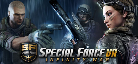 SPECIAL FORCE VR: INFINITY WAR Cover Image