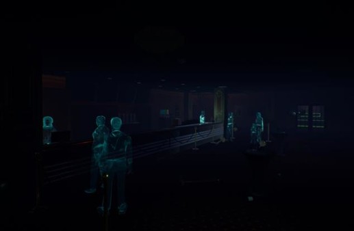 Screenshot z The Cinema Rosa