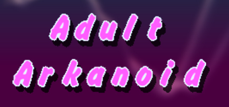 Adult Arkanoid cover art