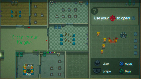 The Prison screenshot 2