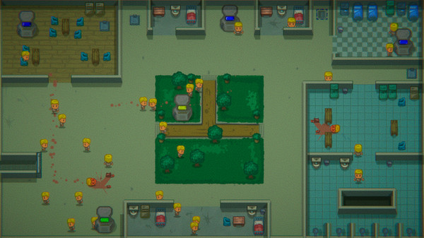 The Prison screenshot 3