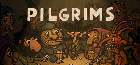 Pilgrims Cover Image
