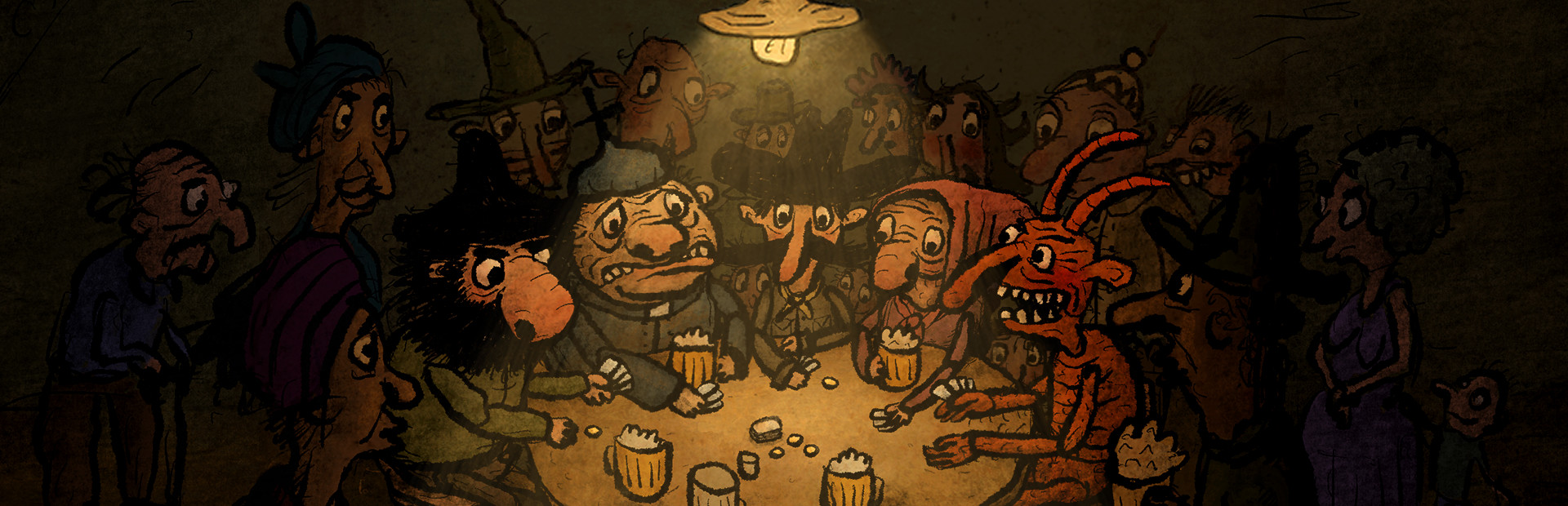 《朝圣者(Pilgrims)》1.1.0