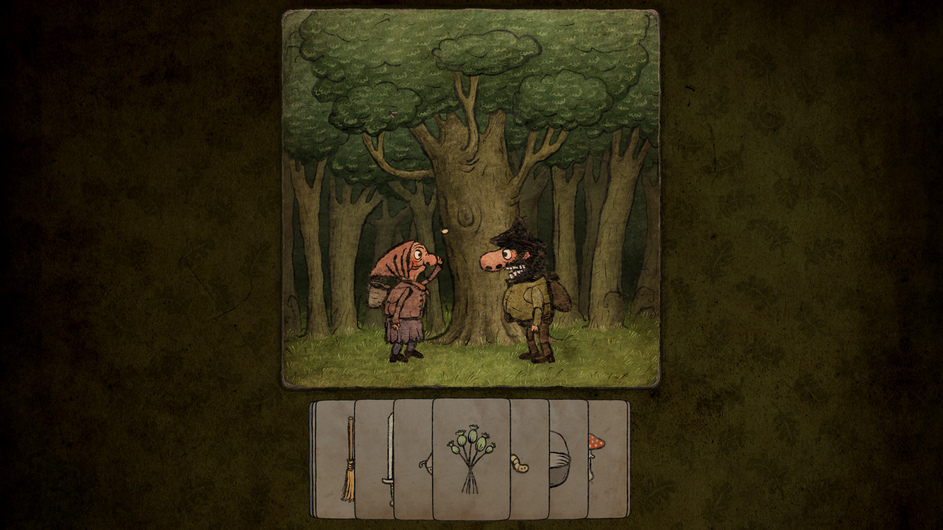 Pilgrims screenshot #2