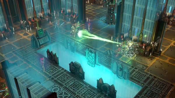 Warhammer 40,000: Mechanicus - Heretek