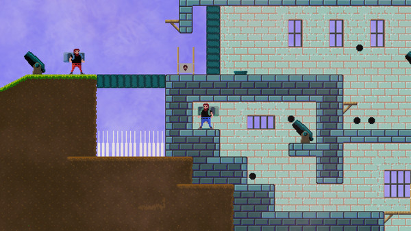 Backpack Twins screenshot 4