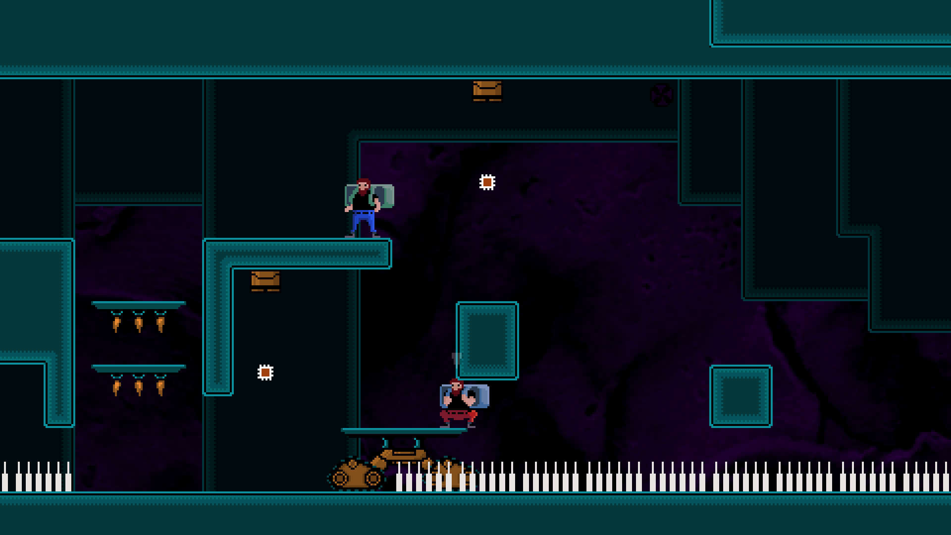 Backpack Twins Featured Screenshot #1