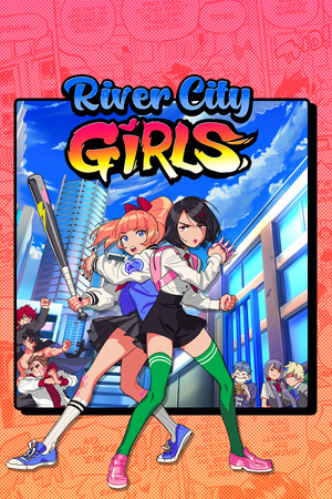 Cover art of River City Girls