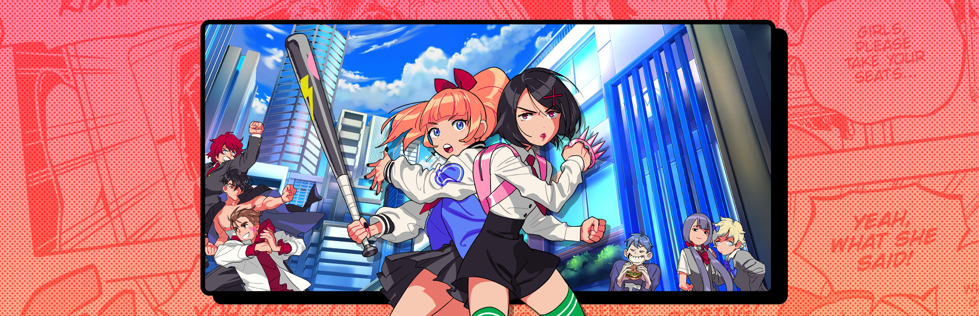 River City Girls
