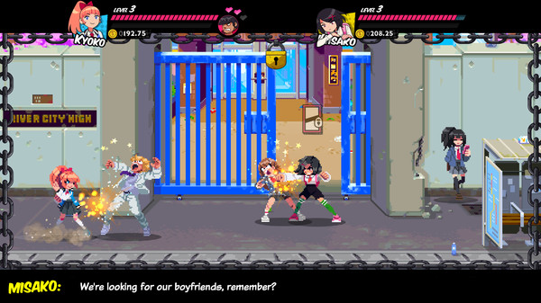River City Girls Screenshot