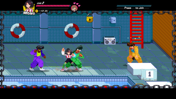 River City Girls Screenshot
