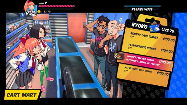River City Girls Screenshot