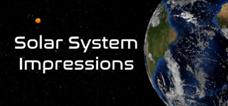 Solar System Impressions banner