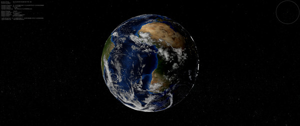 Screenshot z Solar System Impressions Screenshot z Solar System Impressions