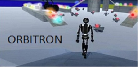 Screenshot z Orbitron