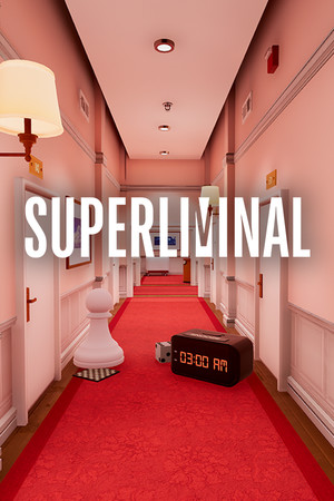 Cover art of Superliminal