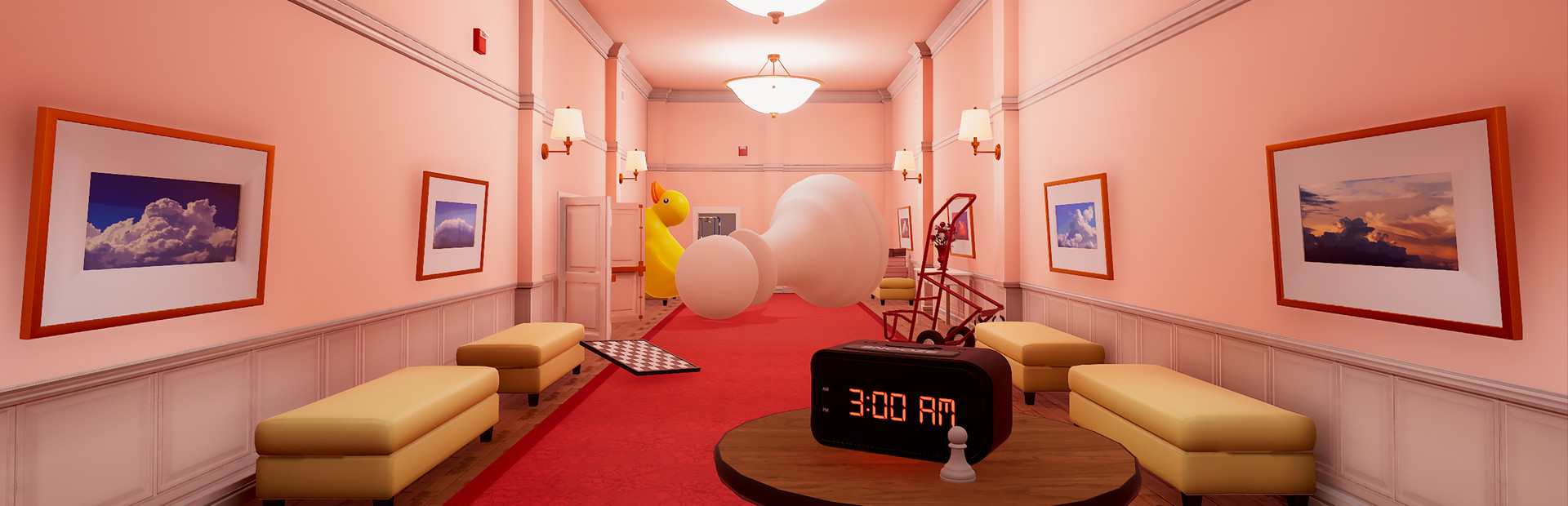 《超阈限空间(Superliminal)》20230219