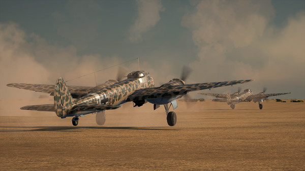 IL-2 Sturmovik: Desert Wings - Tobruk