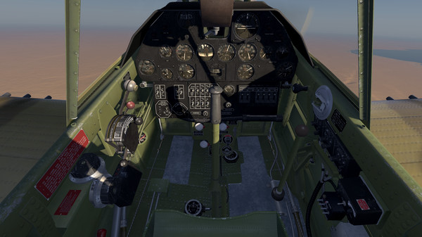 IL-2 Sturmovik: Desert Wings - Tobruk (DLC) screenshot 15