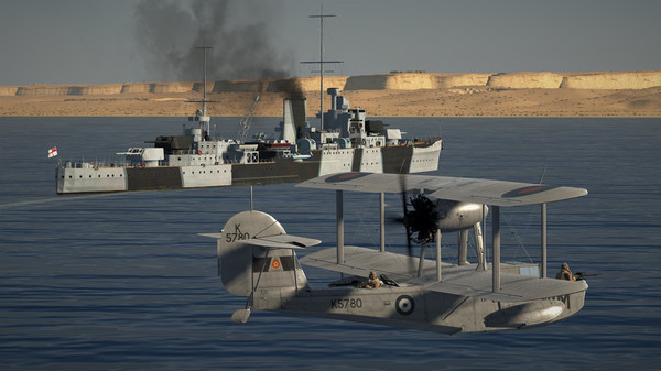 IL-2 Sturmovik: Desert Wings - Tobruk (DLC) screenshot 24