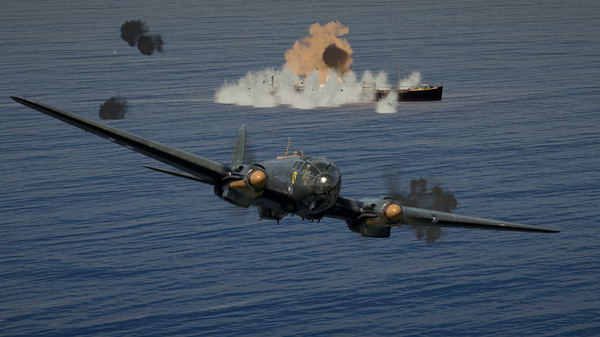 IL-2 Sturmovik: Desert Wings - Tobruk (DLC) screenshot 8