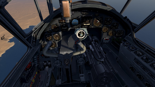 IL-2 Sturmovik: Desert Wings - Tobruk (DLC) screenshot 14