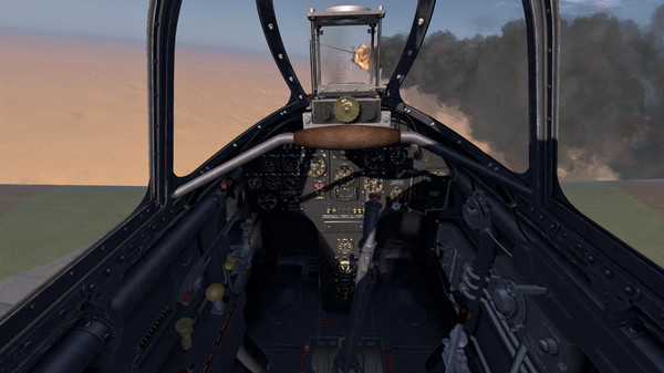 IL-2 Sturmovik: Desert Wings - Tobruk (DLC) screenshot 26