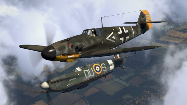 IL-2 Sturmovik: Desert Wings - Tobruk (DLC) screenshot 9