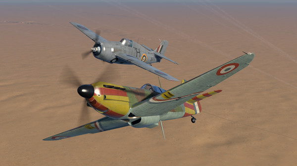 IL-2 Sturmovik: Desert Wings - Tobruk (DLC) screenshot 17
