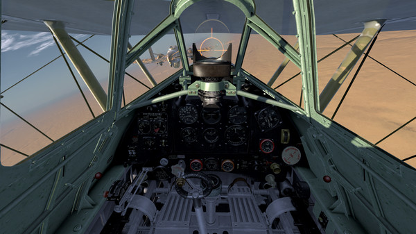 IL-2 Sturmovik: Desert Wings - Tobruk (DLC) screenshot 27