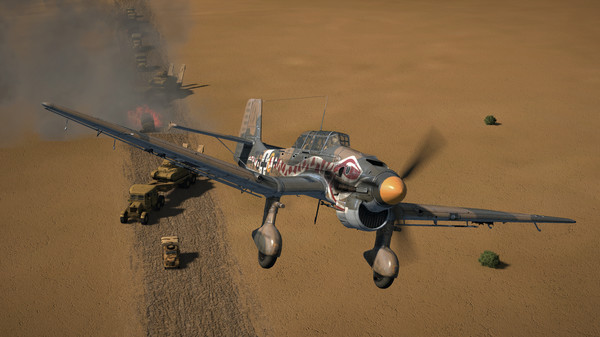 IL-2 Sturmovik: Desert Wings - Tobruk