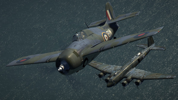IL-2 Sturmovik: Desert Wings - Tobruk (DLC) screenshot 22