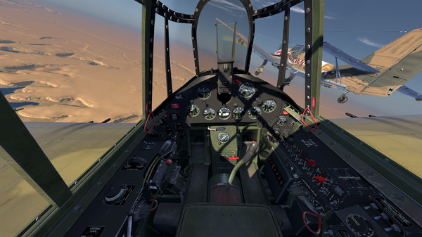 IL-2 Sturmovik: Desert Wings - Tobruk (DLC) screenshot 29