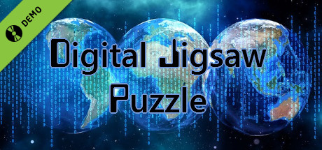 Digital Jigsaw Puzzle Demo cover art