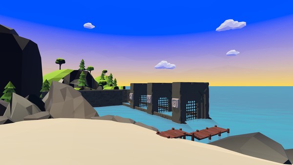 Screenshot z These Lands