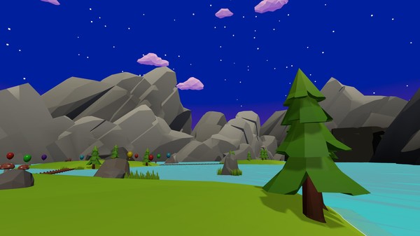 Screenshot z These Lands