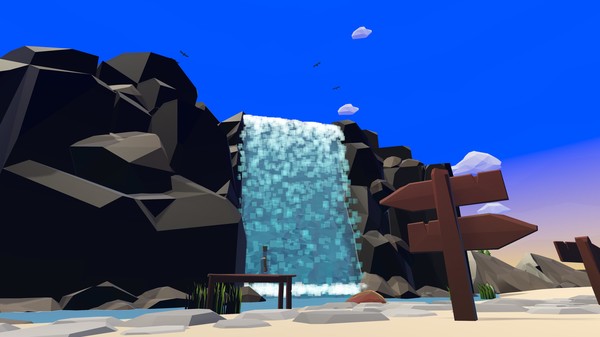 Screenshot z These Lands