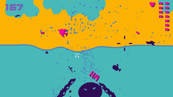 SUBS: Sharks And Submarines screenshot 4