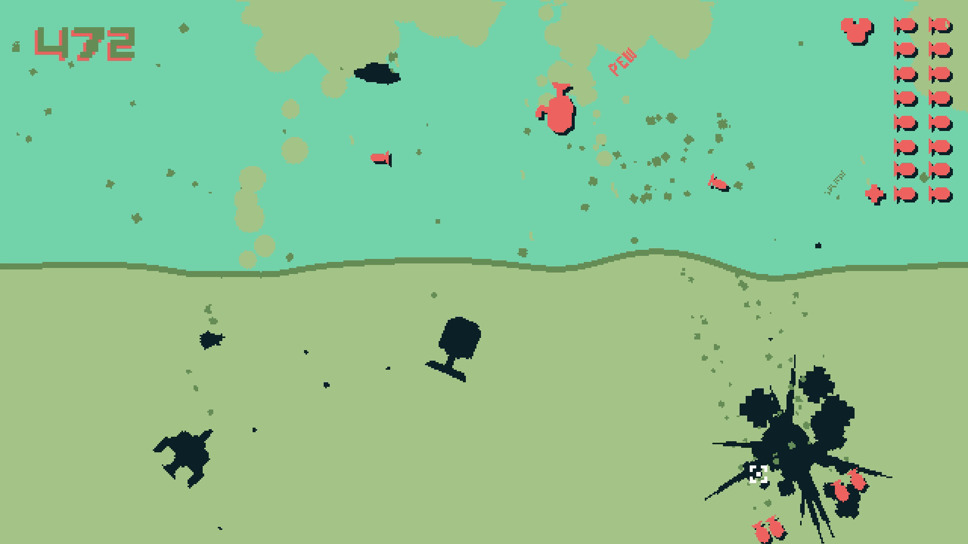 SUBS: Sharks And Submarines Featured Screenshot #1