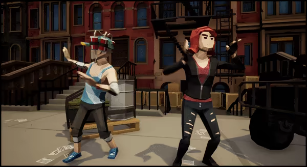Run For Cover video 3